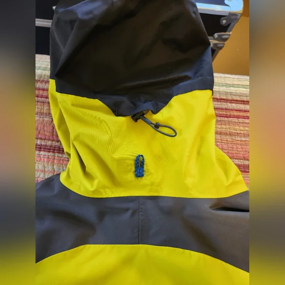 Eddie Bauer First Ascent Telemetry Freeride Ski Jacket - Reed